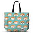 Oh My Pop! Tote Bag horizontal Nigiri Karactermania