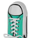 Oh My Pop! Sneakers Pencil case Mint Karactermania