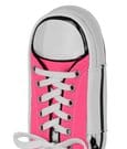 Oh My Pop! Sneakers Pencil case Fuchsia Karactermania