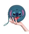Lilo & Stitch Jumbo Toiletry Bag Face Blue Karactermania