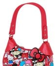 Sanrio Fancy Casual Handbag Hello Kitty Friends Multicolour Karactermania