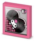 Hello Kitty Notebook with Pen Gift Set Kuromi Chessy Karactermania