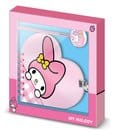 Hello Kitty Notebook with Pen Gift Set My Melody Karactermania