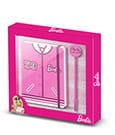 Barbie Diary Gift Box Varsity Karactermania