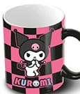 Sanrio Mug Kuromi Chess Karactermania