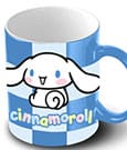 Sanrio Mug Cinnamoroll Vichy Karactermania