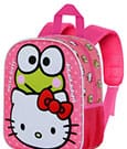 Sanrio Elite 3D Backpack Hello Kitty Funny Karactermania