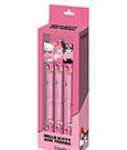 Sanrio Erasable Gel Pens 3 Pack Karactermania