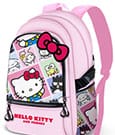 Sanrio Fan HS Backpack Hello Kitty Panels 2.2 Karactermania