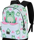 Oh My Pop! Fan HS Backpack Froggy 2.2 Karactermania
