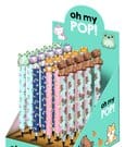 Oh My Pop ! Eternal Pencil Mix Display 24 Karactermania