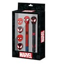 Spider-Man Stationery Set 6 Pack Karactermania