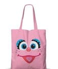 FAN Shopping Bag Abby Cadabby Face Karactermania