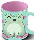 Oh My Pop! Mug Froggy Karactermania