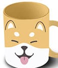Oh My Pop! Mug Shiba Karactermania