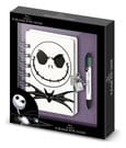 Nightmare before Christmas Notebook with Pen Gift Set Jack Karactermania