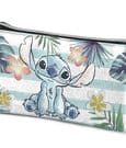 Lilo & Stitch Triple Pencil Case Ocean Karactermania