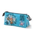 One Piece Triple Pencil Case Chopper Karactermania