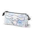 Sanrio Triple Pencil Case Cinnamoroll Candy Karactermania