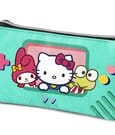 Sanrio Triple Pencil Case Hello Kitty Videogame Karactermania