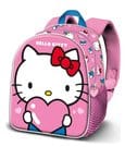 Sanrio Elite 3D Backpack Hello Kitty Heart Karactermania