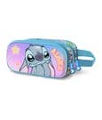 Lilo & Stitch 3D Double Pencil Case Mischievous Karactermania