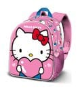 Sanrio Basic Backpack Hello Kitty Heart Karactermania
