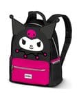 Sanrio Heady Backpack Kuromi Face Karactermania