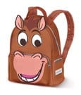 Toy Story Heady Pq Premium Backpack Bull Karactermania
