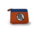 Dragon Ball Wallet Man Zip Symbol Karactermania