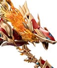 Arcanadea Plastic Model Kit XenoAlma Flame Straile Kotobukiya