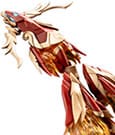 Arcanadea Plastic Model Kit XenoAlma Blaze Ophis Kotobukiya
