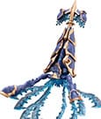 Arcanadea Plastic Model Kit XenoAlma Trickle Dekapodia Kotobukiya