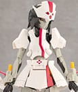 Unlimited Universe Megalomaria Model Kit Metamorphose Unit Exarmor White Nurse Kotobukiya