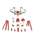 Megalomaria Unlimited Universe Model Kit Accesoory Set Metamorphose Unit Exarmor Sorceress Kotobukiya