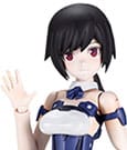 Frame Arms Girl PVC Plastic Modell Kit Laetitia Azurite Ver. Kotobukiya