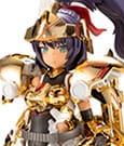 Frame Arms Girl Plastic Model Kit Durga Gold Ritter Kotobukiya