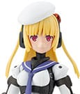 Frame Arms Girl Plastic Model Kit Greifen Barracuda Kotobukiya