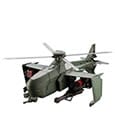 Hexa Gear Plastic Model Kit 1/24 Steelrain Kotobukiya