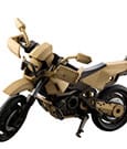Hexa Gear Plastic Model Kit 1/24 Alternative Cross Rider Desert Color Ver. Kotobukiya
