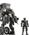 Hexa Gear Plastic Model Kit 1/24 Definition Armor VT1 Kotobukiya
