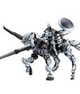 Hexa Gear Plastic Model Kit 1/24 Blauregen Kotobukiya