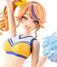 Sousai Shojo Teien Plastic Model Kit Seira Ichijo Cheerleading Costume Ver. Kotobukiya