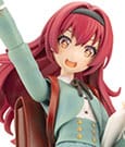 Sousai Shojo Teien Plastic Model Kit Emma Koishikawa St. Iris Gakuen Girl´s High School Winter Clothes Kotobukiya