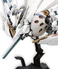 Ikaruga Plastic Model Kit 1/144 Ginkei Kotobukiya