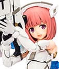 Alice Gear Aegis Megami Device Plastic Model Kit Aika Aikawa Kotobukiya