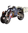 Death Stranding Plastic Model Kit 1/12 Reverse Trike Kotobukiya