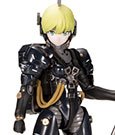 Kojima Productions Plastic Model Kit Ludens Black Ver. Kotobukiya