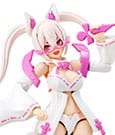 Megami Device Plastic Model Kit 1/1 Asra Nine Tails Matsuri Kotobukiya