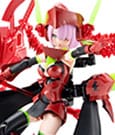 Megami Device Plastic Model Kit 1/1 Bullet Knights Executioner Hell Blaze Kotobukiya